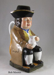 19th Century English Pottery