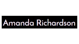 Amanda Richardson Artist Studio