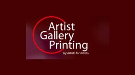 Artist Gallery Printing