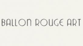 Ballon Rouge Art