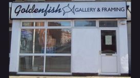Goldenfish Gallery & Framing