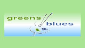 Blues & Greens
