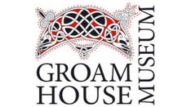Groam House Museum Office