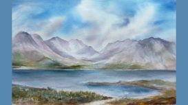 Scottish Highland Art