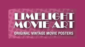 Limelight Movie Art