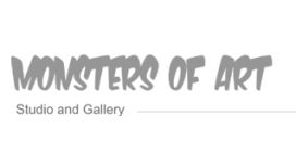 Monsters Of Art