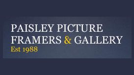 Paisley Picture Framers & Gallery