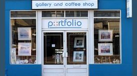 Portfolio Gallery & Framing Studio