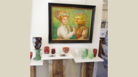 Shakspeare Glass Gallery Taunton