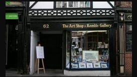 The Art Shop & Kemble Gallery