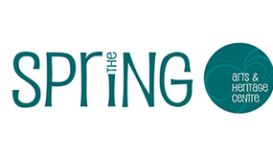 The Spring Arts