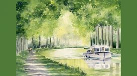 Lesley Olver Watercolour Artist